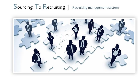 Sourcing To Recruiting | Recruiting software system